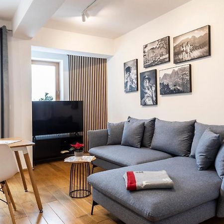 Udanypobyt Apartamenty Tuwima Zakopane Eksteriør bilde