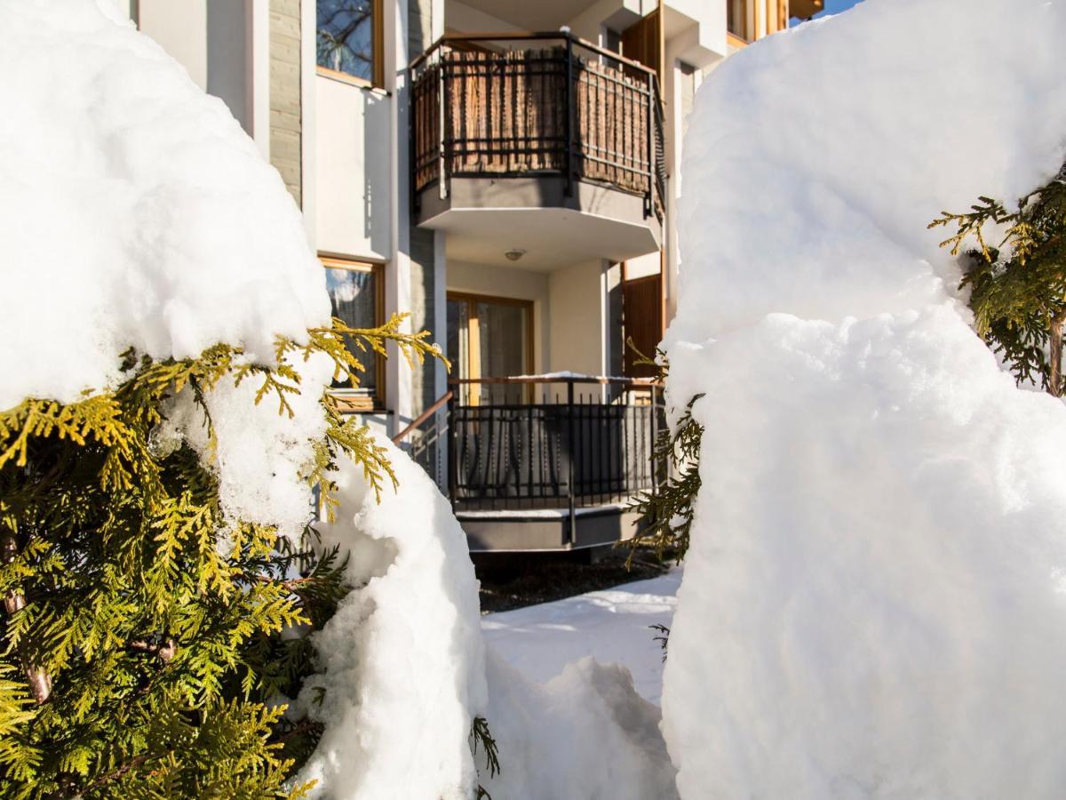 Udanypobyt Apartamenty Tuwima Zakopane Eksteriør bilde