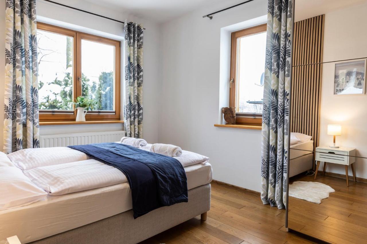 Udanypobyt Apartamenty Tuwima Zakopane Eksteriør bilde