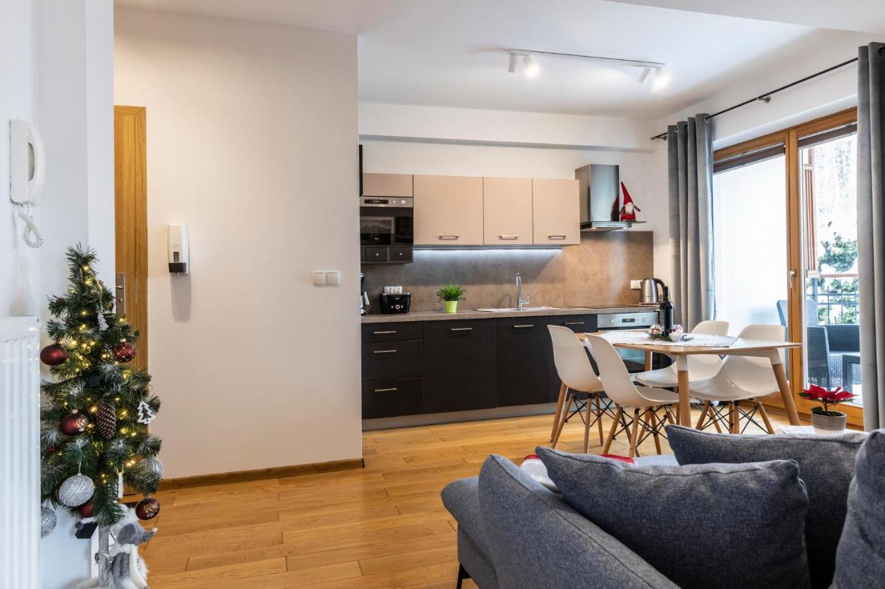 Udanypobyt Apartamenty Tuwima Zakopane Eksteriør bilde
