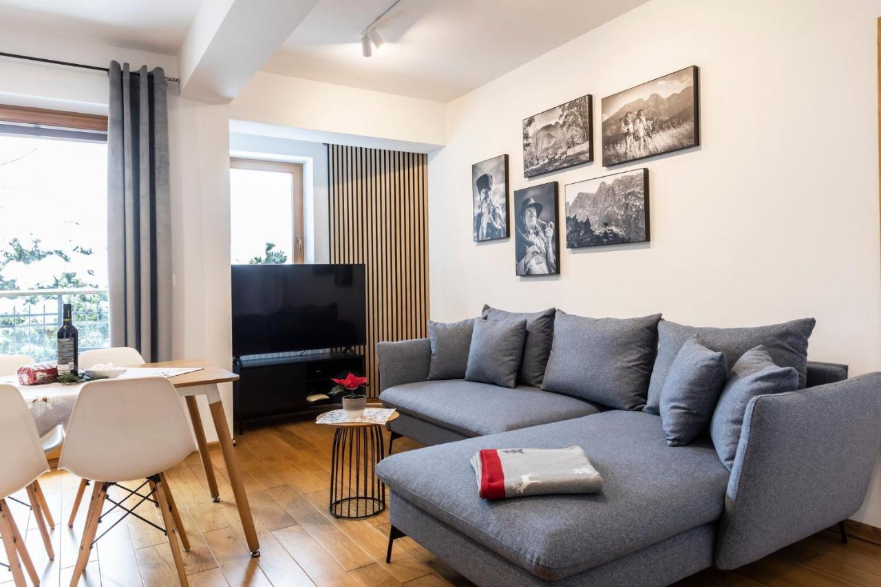 Udanypobyt Apartamenty Tuwima Zakopane Eksteriør bilde