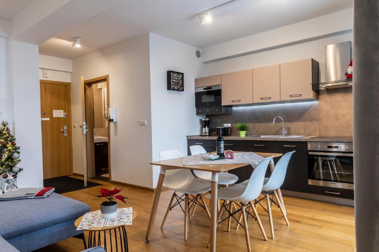Udanypobyt Apartamenty Tuwima Zakopane Eksteriør bilde