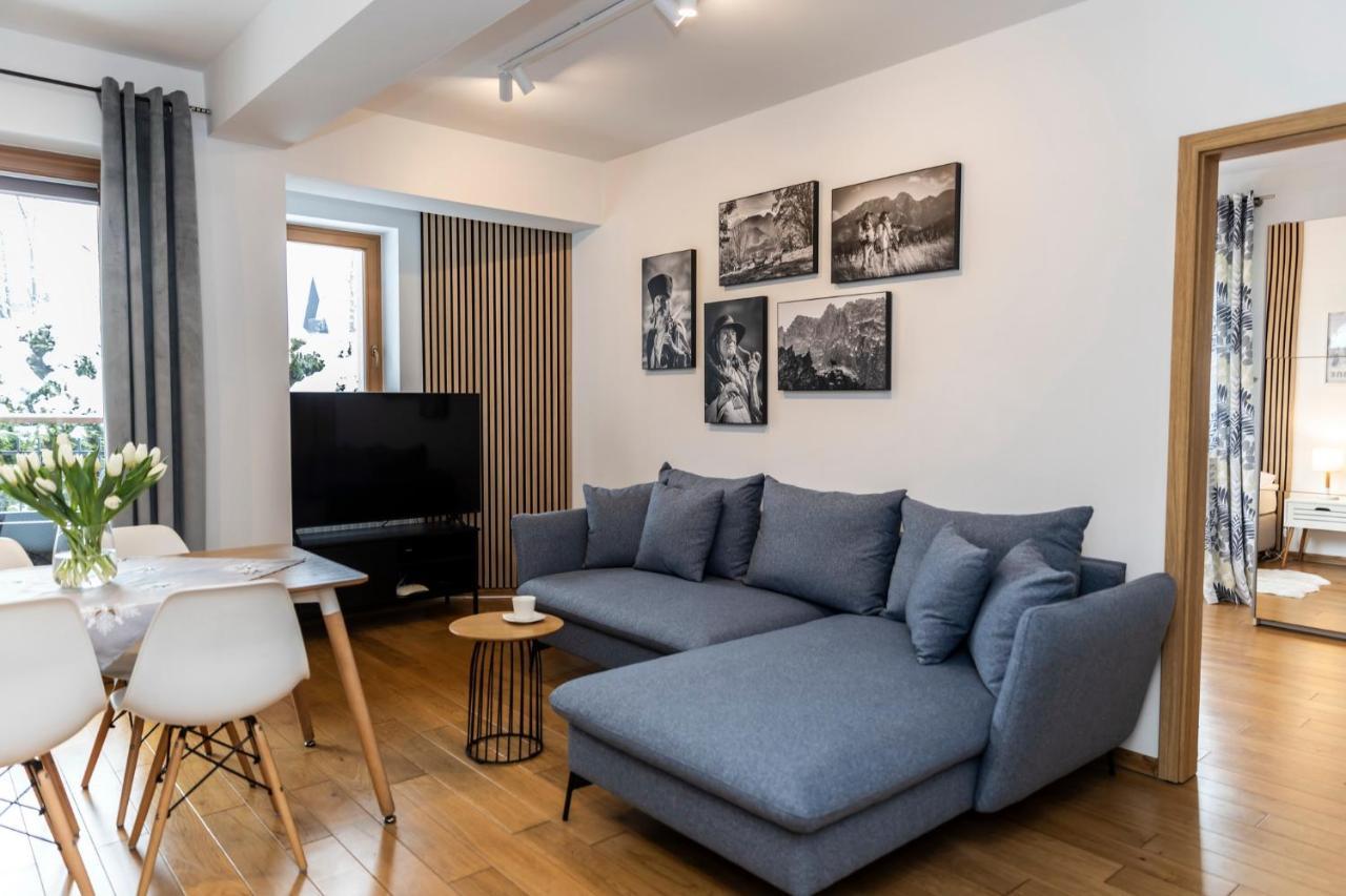 Udanypobyt Apartamenty Tuwima Zakopane Eksteriør bilde
