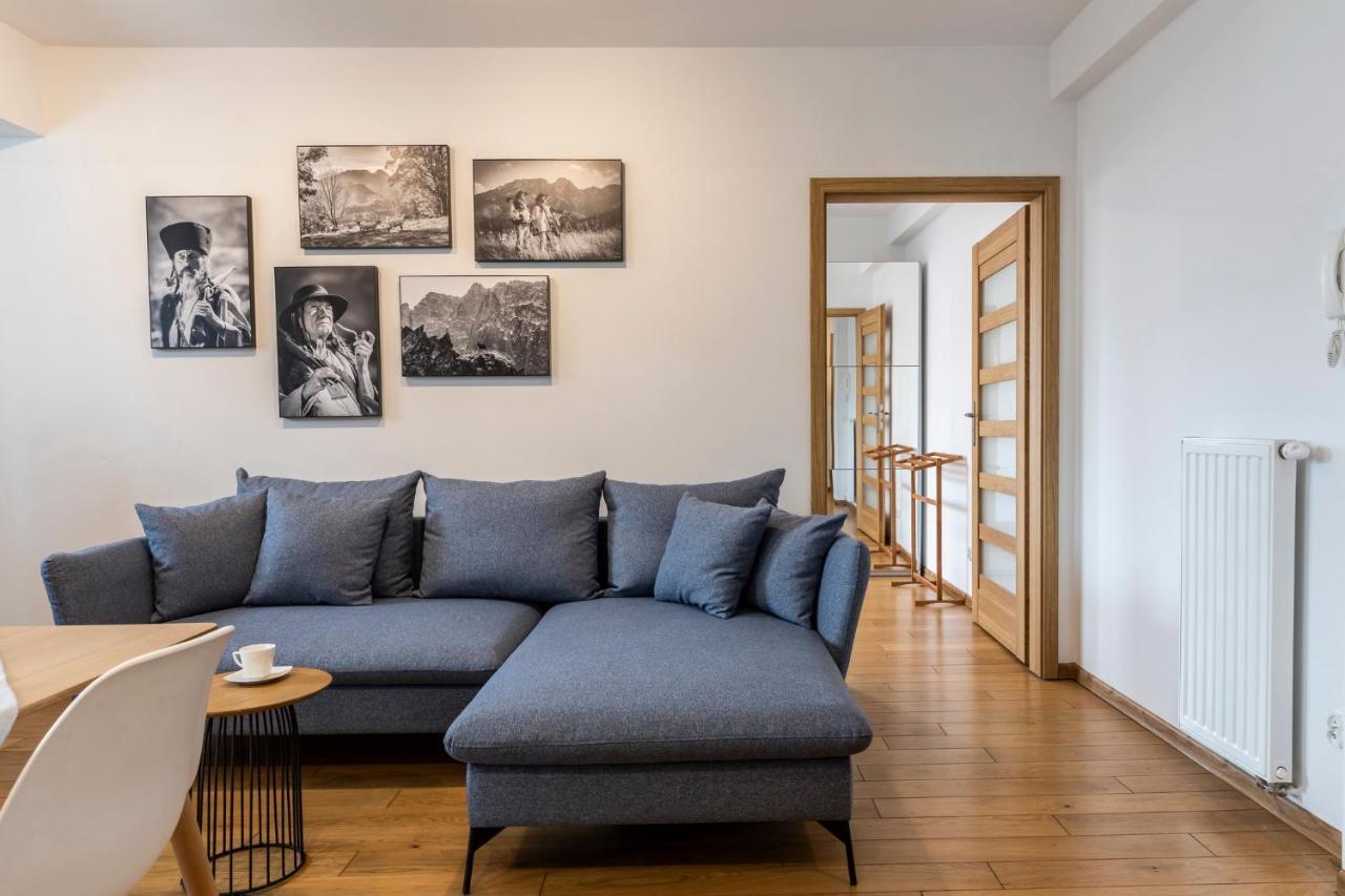 Udanypobyt Apartamenty Tuwima Zakopane Eksteriør bilde
