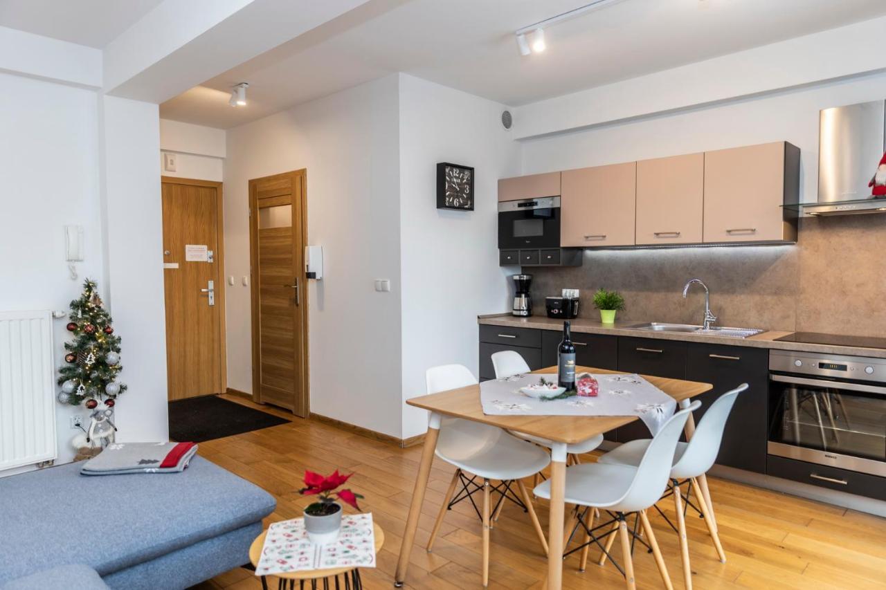 Udanypobyt Apartamenty Tuwima Zakopane Eksteriør bilde
