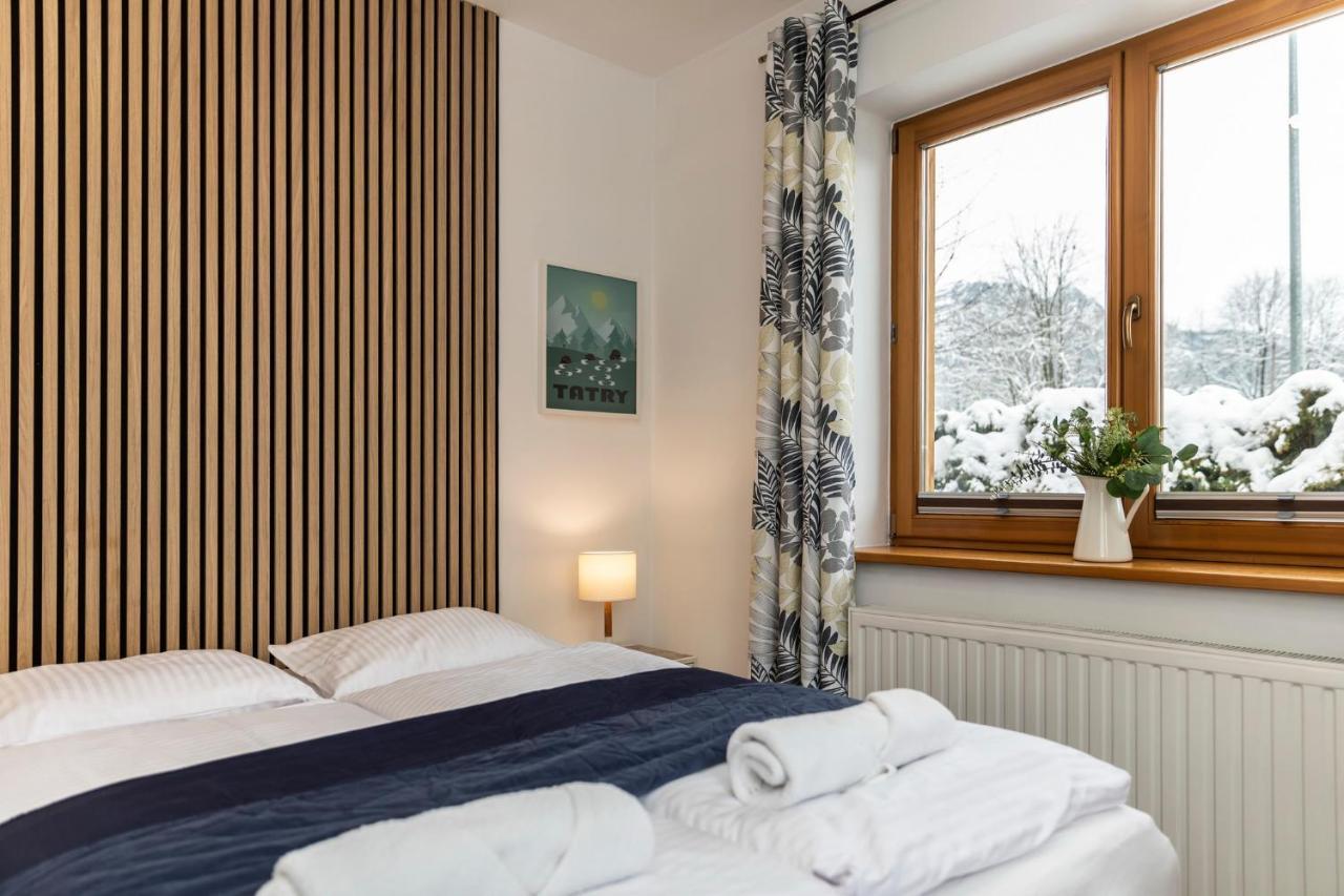 Udanypobyt Apartamenty Tuwima Zakopane Eksteriør bilde