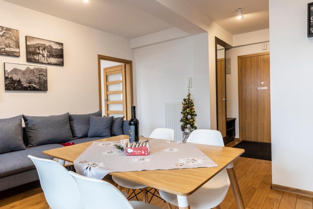 Udanypobyt Apartamenty Tuwima Zakopane Eksteriør bilde