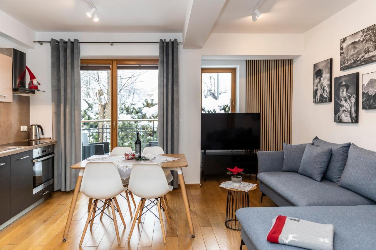 Udanypobyt Apartamenty Tuwima Zakopane Eksteriør bilde