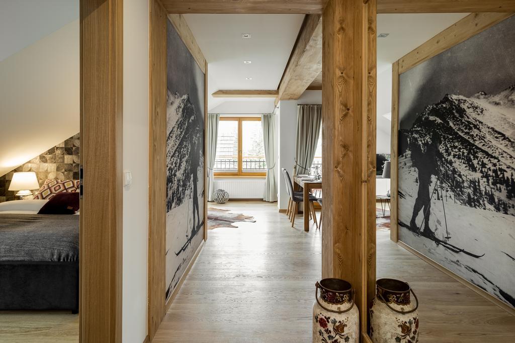 Udanypobyt Apartamenty Tuwima Zakopane Eksteriør bilde