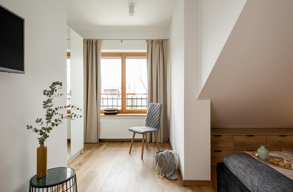 Udanypobyt Apartamenty Tuwima Zakopane Eksteriør bilde