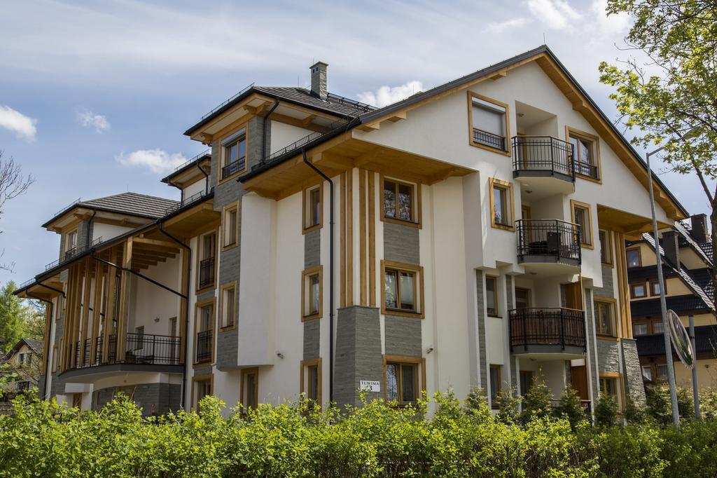Udanypobyt Apartamenty Tuwima Zakopane Eksteriør bilde