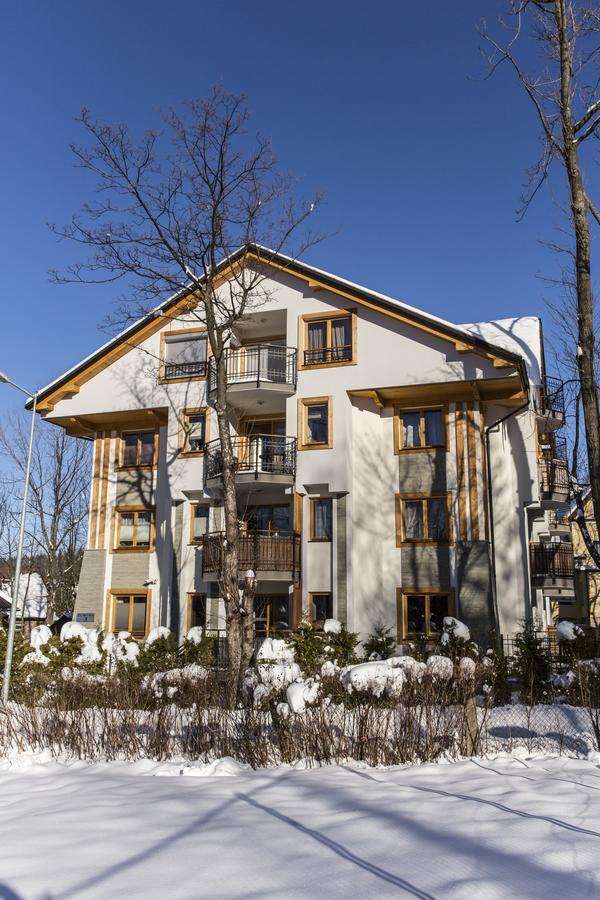 Udanypobyt Apartamenty Tuwima Zakopane Eksteriør bilde